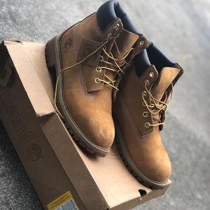 Timberland boots